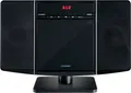 Klasse Vertikal MP3 CD Player Musikcenter mit Bluetooth, Radio & AUX-Eingang