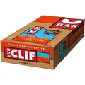 Clif Bar Crunchy Peanut Butter Energieriegel - 1 Karton = 12 Stück á 68g