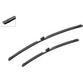 BOSCH 3 397 014 727 Wischblatt für AUDI A8 D5 Q8 4N2 4N8 4NC 4NL 4MN 4MT