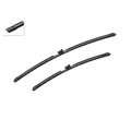 Bosch 3 397 014 727 Wischblatt Vorne für Audi A8 4N2 4N8 4NC 4NL Q8 4MN 4MT
