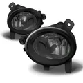 Nebelscheinwerfer Smokeglas passend für BMW 1er F20, F21 und 3er F30, F31, F34 (