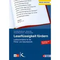 Leseflüssigkeit fördern