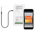 Tuya Wifi-thermostat Mit Externem Temperatursensor