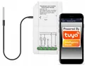 TUYA WiFi Thermostat mit externem Temperaturfühler