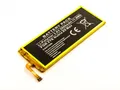 Akku passend für ZTE Nubia Z9 Max, Li-Polymer, 3,8V, 2900mAh, 11,0Wh, built-in,