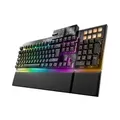 Dark Mount Silent Tactile, Gaming-Tastatur - schwarz, FR-Layout, be quiet! Silent Tactile