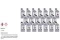 20 L Liqui moly Kühlerfrostschutz Universal für Volkswagen TL-774 D F Audi