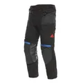 Dainese Super Adventure Absolute Shell Hosee schwarz/blau 50 Motorrad Hose