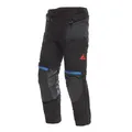 Dainese Super Adventure Absoluteshell Motorradhose (Schwarz/Blau) Gr: 50