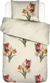 Essenza Satin-Bettwäsche-Garnitur Tosca Farbe Vanilla Größe 135x200+80x80