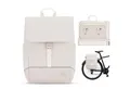 Johnny Urban Fahrradtasche MIKA BIKE, 2in1 Rucksack und Fahrradtasche Damen (1-tlg), Flexible Größe, Gepolstertes Laptopfach, Wasserabweisend