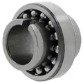 Pendelkugellager 11207 -TV ID 35mm AD 72mm Breite52mm NKE