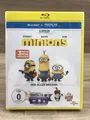 NEU/OVP Blu-Ray + Digital HD UV • Minions - Wie alles begann #K19