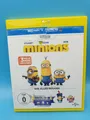 Minions Blu-ray Stuart Kevin Bob