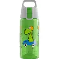 Trinkflasche Kinder  Viva One Dino Race Sonderedition  Für Kohlensäurehaltig...
