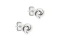 Liebeskind Berlin Paar Ohrstecker The Small Knot Edelstahl