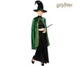 Riethmüller Kostüm Harry Potter Professorin McGonagall Gryffindor mit Hut für Erwachsene