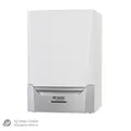 Remeha Quinta Ace 115 Gas Brennwert Wandkessel 114 kW Schaltfeld T-Control
