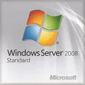 Microsoft Win Svr Std 08 R2 64b eng 1pk 5 cl