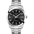 Tissot T-Classic Gentleman Powermatic 80 Silicium T127.407.11.051.00 - schwarz,silber - 40mm