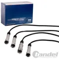 BERU ZÜNDLEITUNGSSATZ ZEF1629 für AUDI A1 A3 VW CADDY 3 GOLF 4 POLO 6R 6C TOURAN