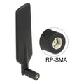 Delock LTE WLAN Dualband Antenne RP-SMA (GSM) (12409)