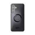 SP Connect SPC+ Plus Phone Case Handyhülle für Samsung S25 Handyschale Schwarz