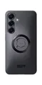 Hülle mit integriertem Adapter für Mobilgeräte SPC+ SMARTPHONE kompatibel mit SA