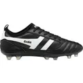 Gola - Herren/Damen Unisex Feste Bodenschuhe "Performance Ceptor MLD Pro" JG723 (45,5 EU) (Schwarz/Weiß) - Schwarz - 45,5