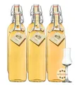 Prinz Alte Sorten Kombi: Marille, Williamsbirne,Himbeere / 41% Vol. / 6x1L+Kelch