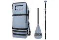 YEAZ MARINA KIT Rucksack und Paddel SUP-Paddel, Rucksack und Paddel