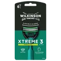 Wilkinson Sword Rasierer Xtreme 3 Sensitive 6 Stück