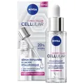 Nivea Cellular Expert Filler Aufpolsterndes Serum 30 ml ist eine Pflege, die ent