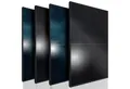 SUNNIVA Solarmodul Solarpanele - FULL BLACK Bifazial Glas/Glas 460 Watt, (PV Panel - PMax 460W Bifacial Solar modul n-type, geeignet für Balkonkraftwerk, IP68, Photovoltaik, 4-St)