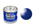 Revell 32151 Emailfarbe Ultramarinblau Glänzend RAL5002 (14ml) Modellbau
