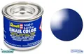 Revell Modellbaufarben Email Color Ultramarinblau glänzend 14ml RAL 5002 32151