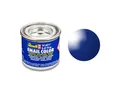 (213,57 EUR/l) Revell 32151 ultramarinblau, glänzend RAL 5002 14ml