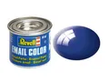 Revell 32151 -  Email Farbe - Ultramarinblau Glänzend - 14ml
