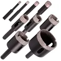 DiSTAR Bohrkrone DDR-V Keramik PRO - 6-Kant-Aufnahme S10 (verschiedene Durchmesser) | 70 mm