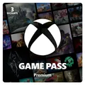 Microsoft Game Pass Premium 3M (EP2-53870)