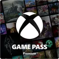 Microsoft Xbox Game Pass Premium 3 Monate Software