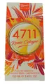 4711 Remix Cologne. Exotic Paradise. Eau de Cologne Natural Spray. 100 ml. OVP.
