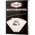 Moccamaster Filterpaper No. 1 (85090)