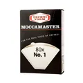 8712072850903 Moccamaster paper filters # 1 Moccamaster