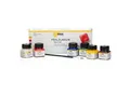 Kreul Acryl-Holzlasur, 6x 20 ml und Pinsel