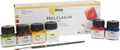 Kreul Holzschutzlasur Holzlasur-Set, 6 Farben à 20 ml