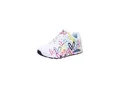 Skechers 155507 WMLT UNO - SPREAD THE LOVE Weiß Shoes Gr. 36