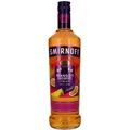 Smirnoff Vodka MANGO & PASSIONFRUIT TWIST Spirit Drink 25% Vol. 0,7l