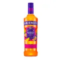 Smirnoff Mango Passionfruit Twist Vodka 25 Prozent Vol. Flasche 700ml