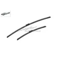 Bosch Scheibenwischer Set vorne 3397014077 | 670367